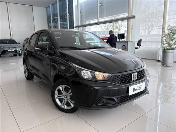 FIAT ARGO 1.0 FIREFLY FLEX DRIVE MANUAL FIAT ARGO 1.0 FIREFLY FLEX DRIVE MANUAL